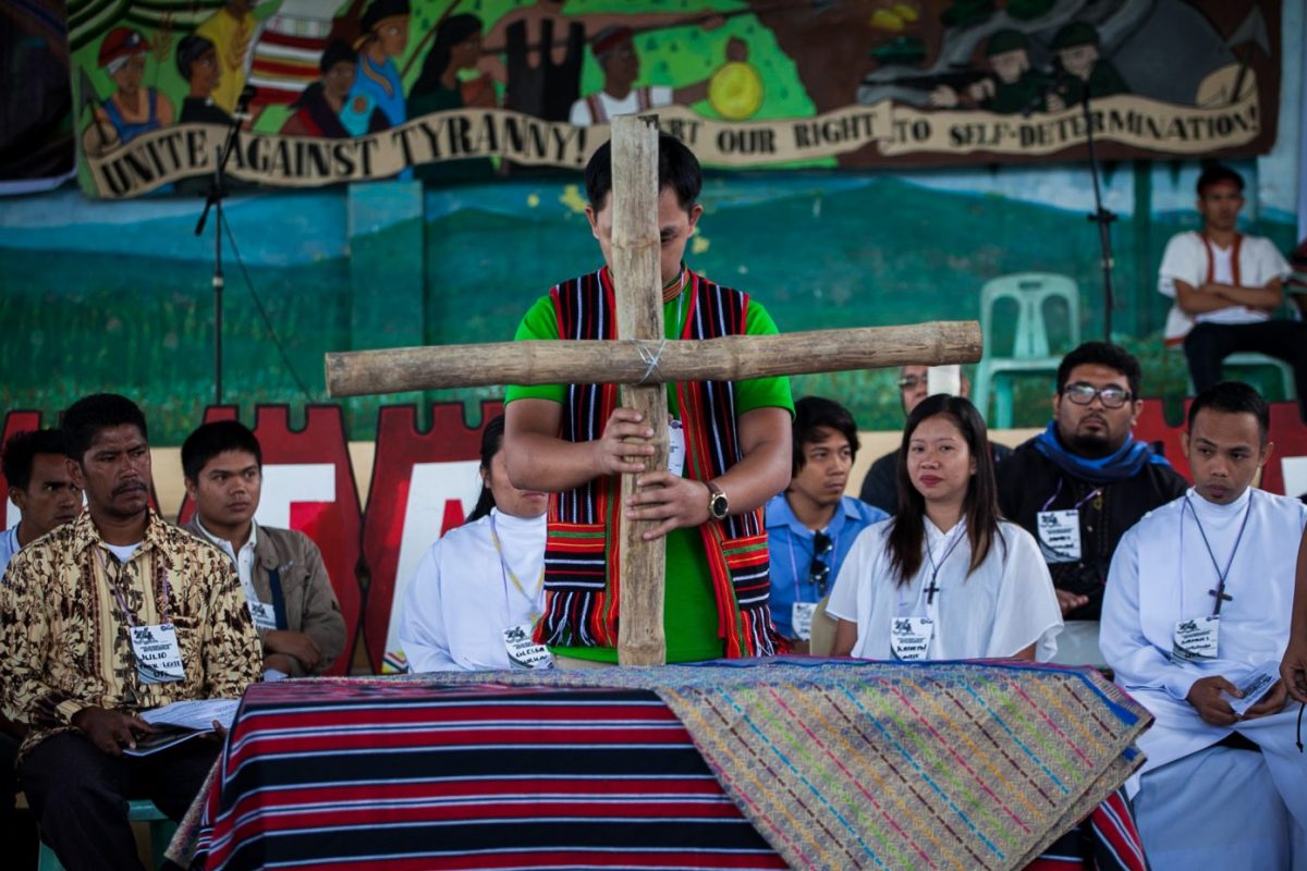 Người bản địa Philippines đối mặt nguy cơ mất đất đai do phát triển kinh tế